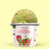 Matcha Strawberry - 120ml